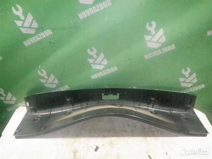 Обшивка багажника Форд Фокус 2