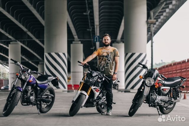 Мотошкола Мотоинструктор Категория А