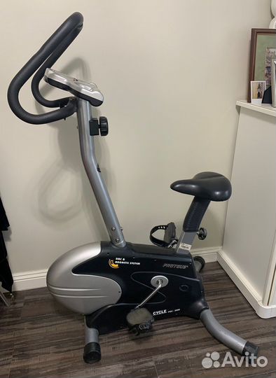 Велотренажер cycle PEC-3000 бу