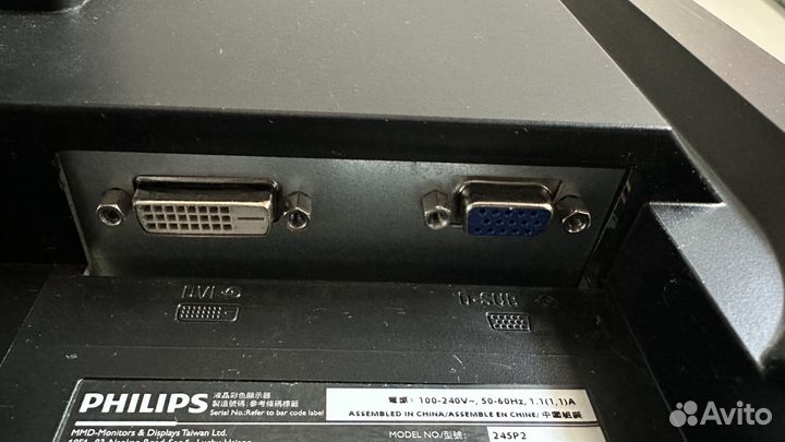 Монитор для компьютера Philips