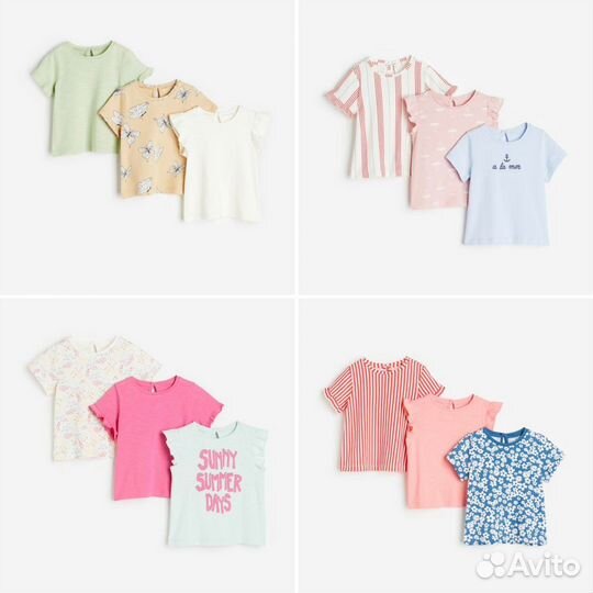 На заказ Оригинал Детский hm девочке Эйчэндэм