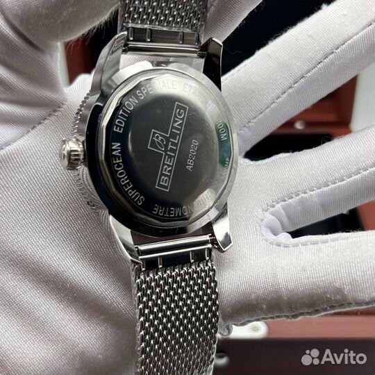 Часы Breitling Superocean Heritage 2