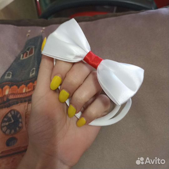 Бантик для собак