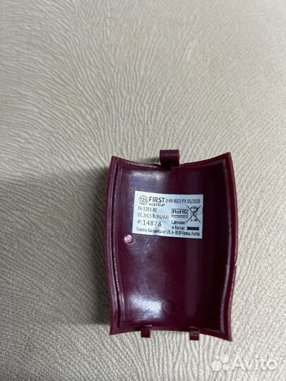 Капучинатор ручной