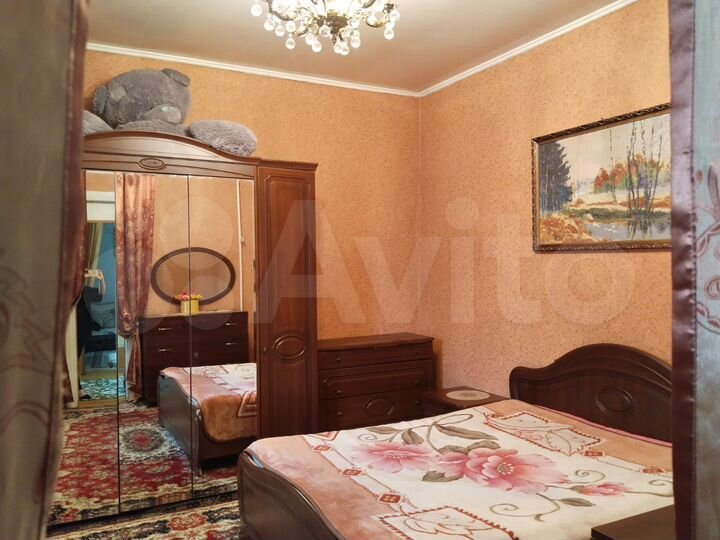 Дом 55 м² на участке 55 сот.