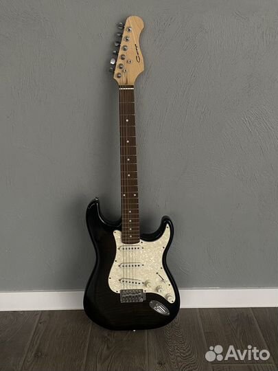 Электрогитара caraya