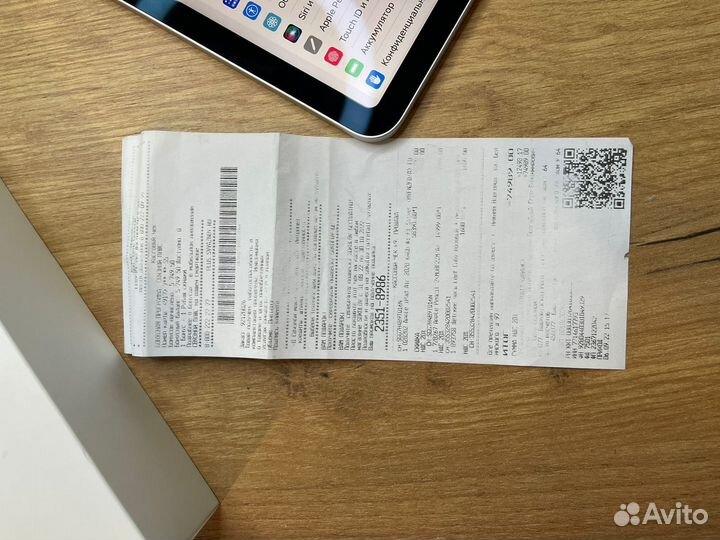 iPad Air 4 64gb Акб/100