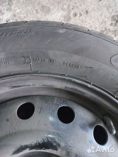 Tigar High Performance 185/65 R15