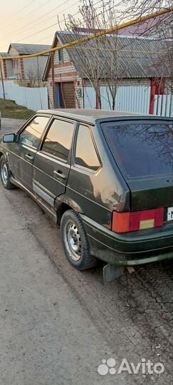 ВАЗ 2114 Samara 1.5 МТ, 2005, 250 000 км