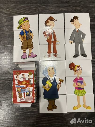 Развивающие игрушки для детей