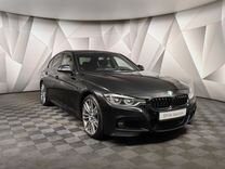 BMW 3 серия 2.0 AT, 2018, 110 326 км, с пробегом, цена 2 637 700 руб.