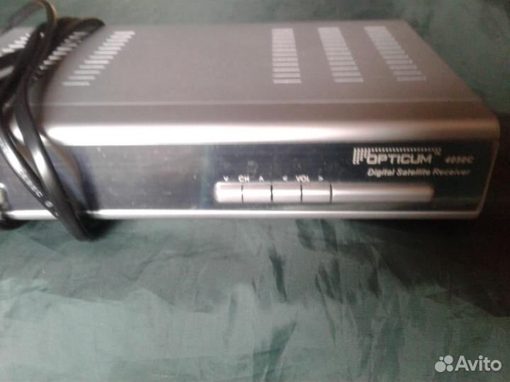 Рессивер opticum 4050C