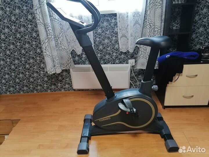 Велотренажер Torneo Vita B-352G