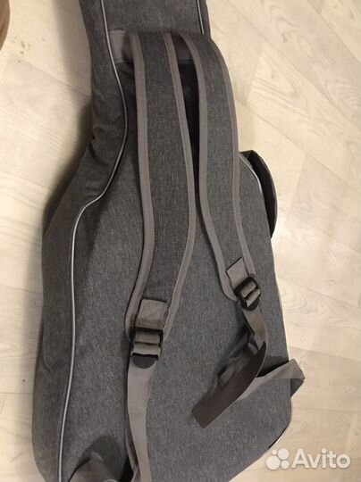 Новый чехол для акустической гитары