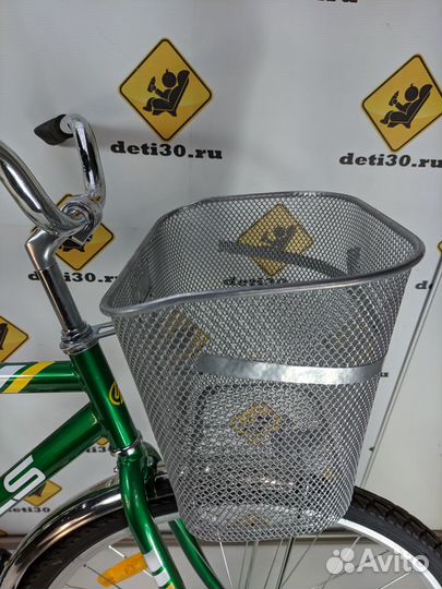 Городской велосипед Stels