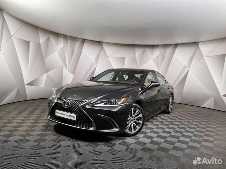 Lexus ES 2.5 AT, 2021, 19 474 км