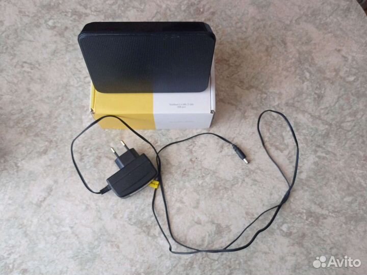 Wifi роутер smart box one