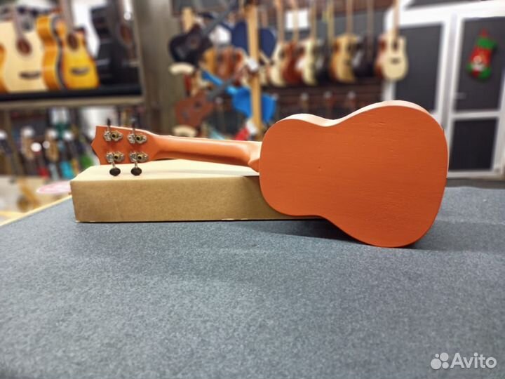 Укулеле сопрано