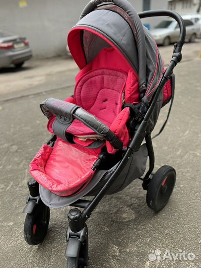 Коляска zippy 3 в 1