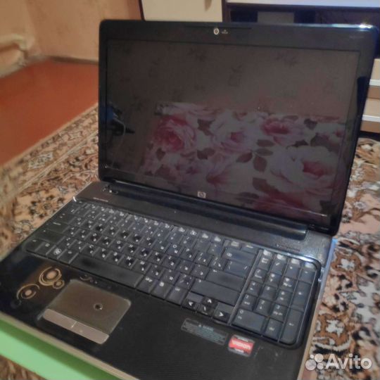 Ноутбук hp pavilion dv6