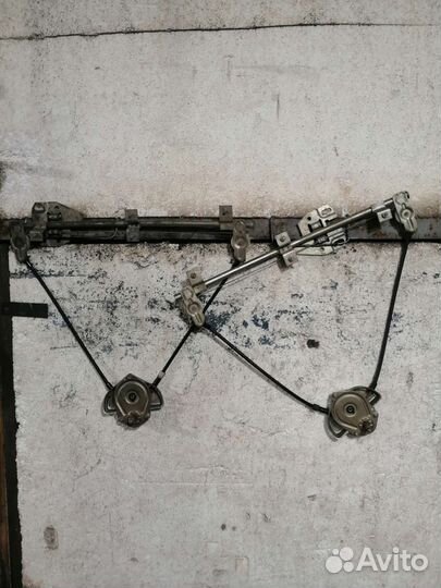 Стеклоподъемник ваз 2108-2113