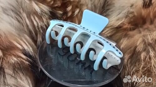 Краб для волос Mon PlaisiR 10-72-2 Франция