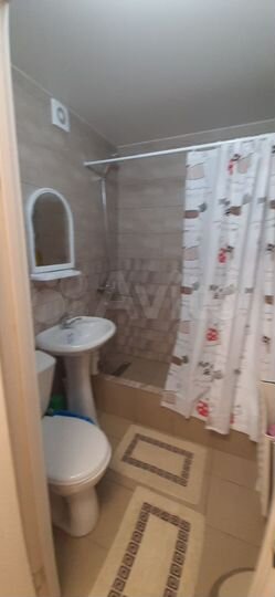 1-к. квартира, 31,5 м², 1/5 эт.