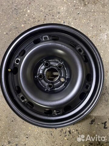 Диск R15 новый VAG на volkswagen polo skoba rapid купить в Москве с ...