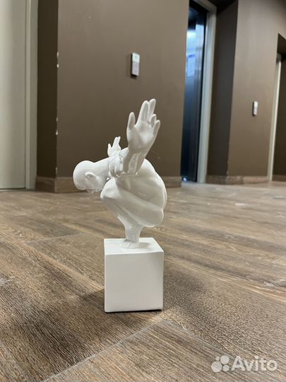 Статуэтка декоративная Athlete Kare Design