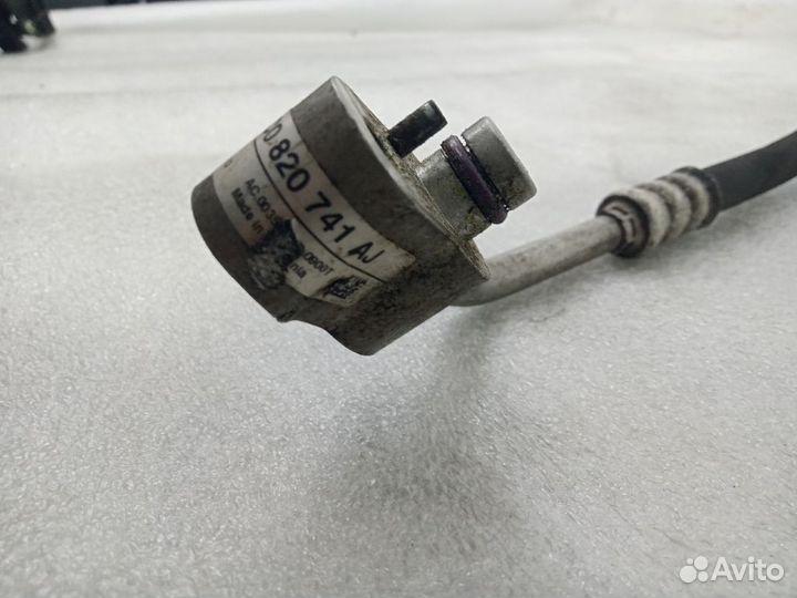 Трубка кондиционера volkswagen passat CC