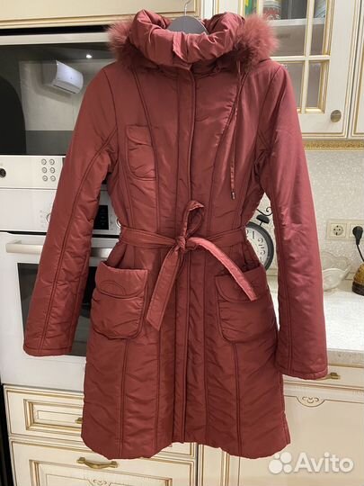 Пальто зимнее 42-44