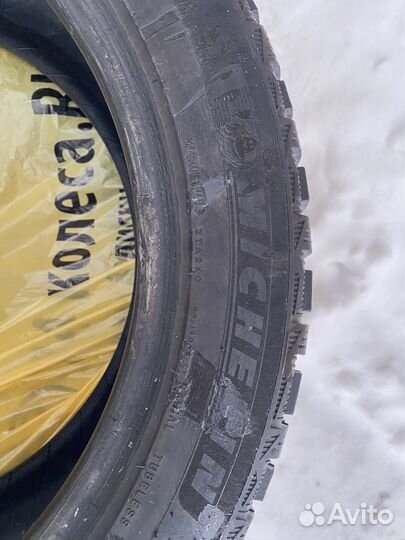 Michelin X-Ice North 4 245/45 R18