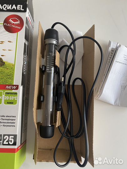 Обогреватель для аквариума