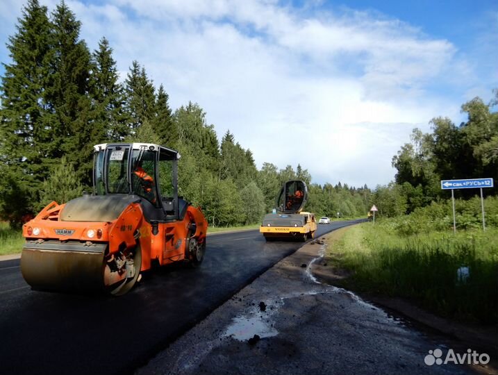 Разнорабочие Работа вахтой