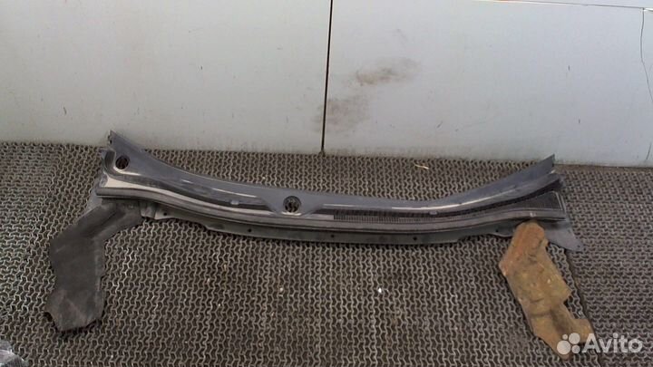 Жабо под дворники Mitsubishi Eclipse Cross, 2018