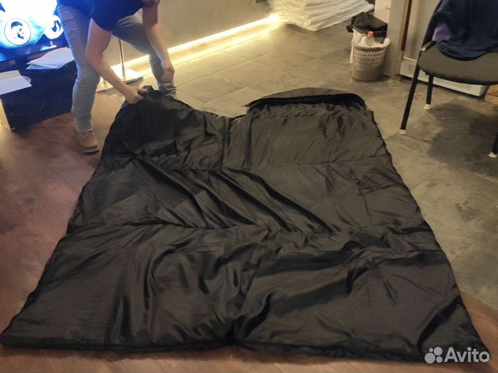 Спальный мешок одеяло