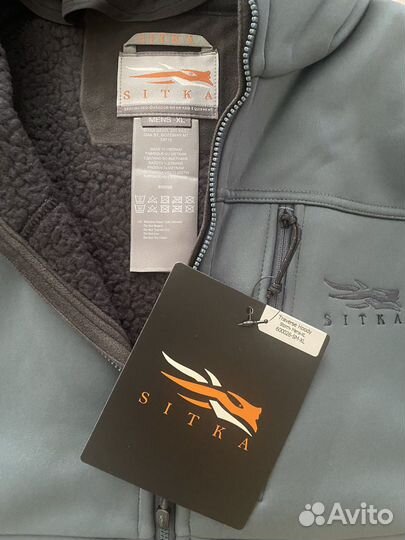 Толстовка sitka Traverse Hoody XL