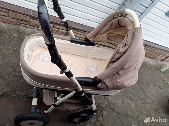 Детские коляски 3 в 1 tutis zippy