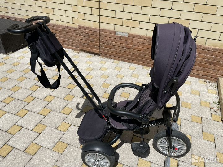 Велосипед детский bentley бу