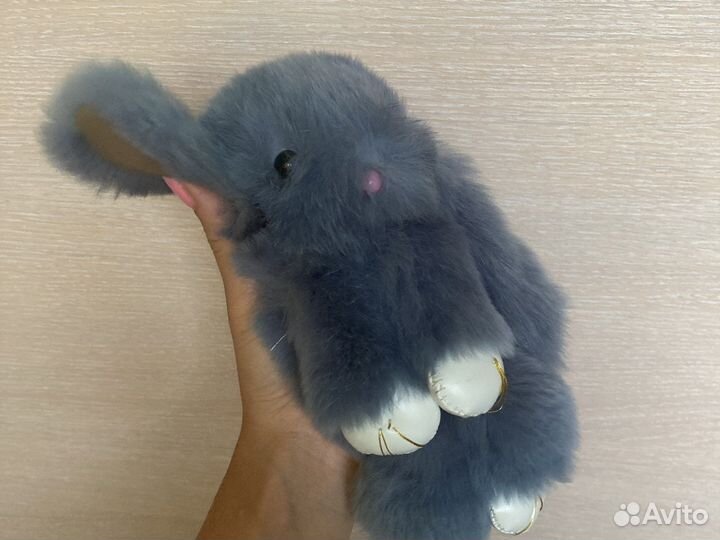 Брелок игрушка мягкая