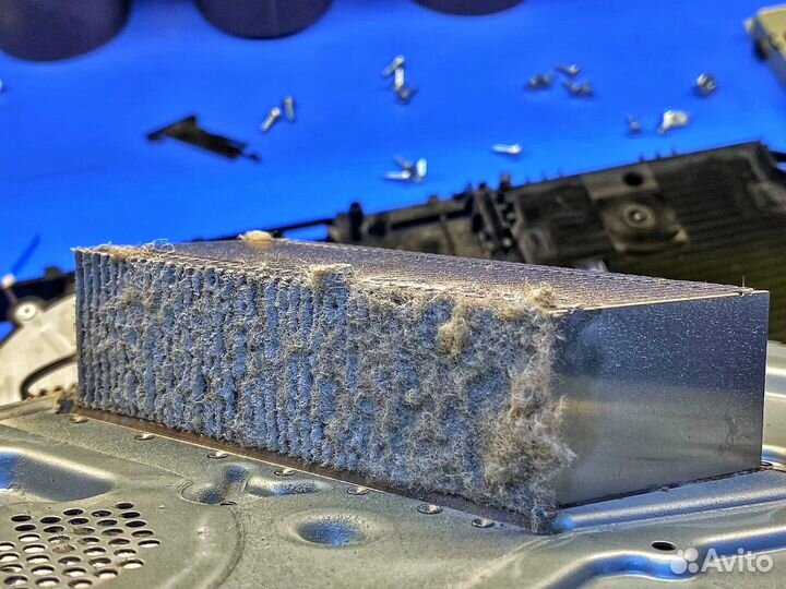 Чистка PS4