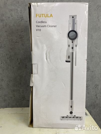 Беспроводной пылесос Xiaomi Futula V10