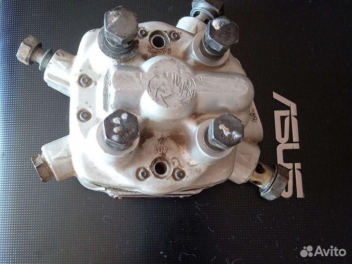 Распределитель топлива