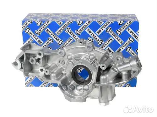 Насос масляный Hyundai Santa Fe I 2.7 0440023SX