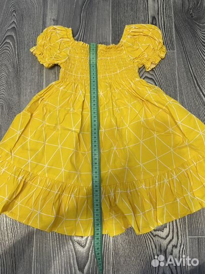 Детский сарафан