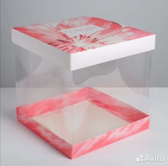 Коробки подарочные