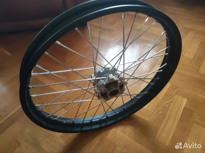 Диск колесный TTR250/Kayo250 перед R21/ R18 задний