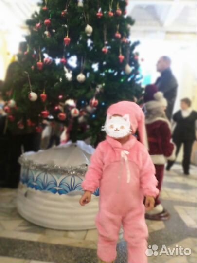 Новогодний костюм