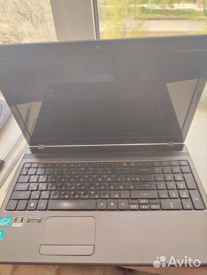 Acer aspire 5750g