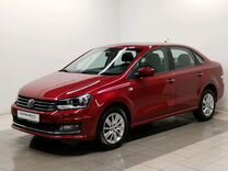 Volkswagen Polo 1.4 MT, 2018, 142 000 км, с пробегом, цена 899 000 руб.